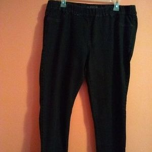 Forever21+ stretchy jeans